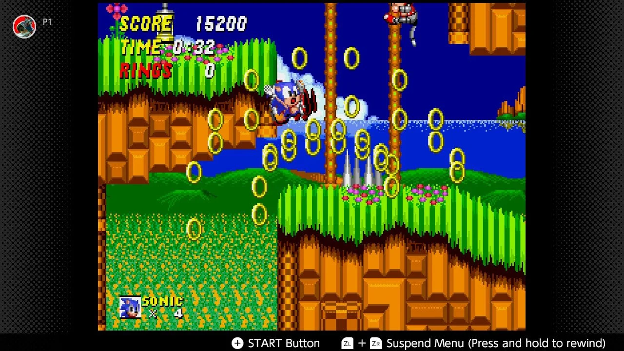 490 Words About: Emerald Hill Zone - Sonic the Hedgehog 2